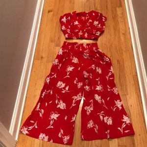 Free people Nile set